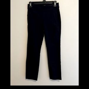 COPY - RW&CO cropped “legging” dress pant - size small